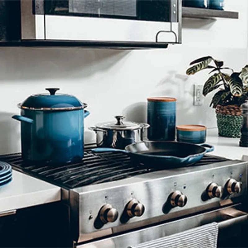 Cooktops