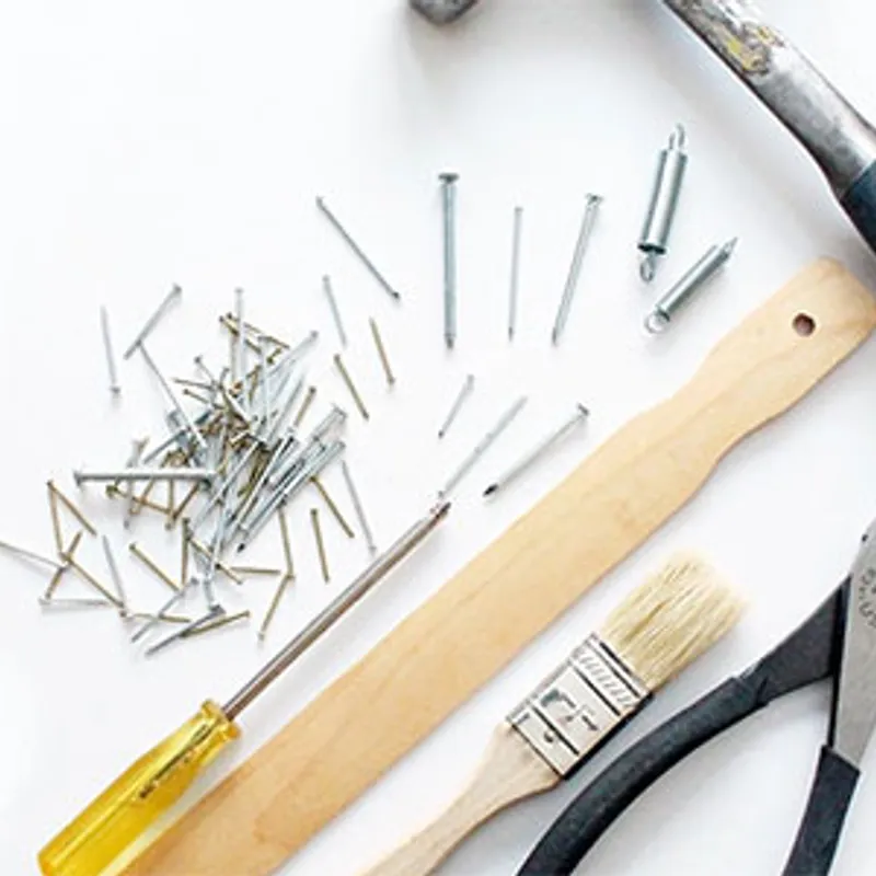 Tools & Hardware