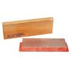 DMT (Diamond Machining Technology) 8-in. Diamond Whetstone Bench Stone, Fine Grit Sharpener with Hardwood Box (W8F), One Size view 1