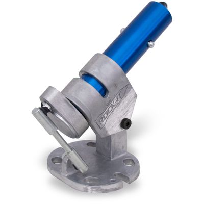 QLT By MARSHALLTOWN Rock-It bull float bracket, Concrete, 16-RKT-N