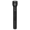 MagLite 3-Cell D Incandescent Flashlight  Water-Resistant, Adjustable Beam, High-Intensity Krypton Bulb  Black view 3