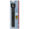 MagLite 3-Cell D Incandescent Flashlight  Water-Resistant, Adjustable Beam, High-Intensity Krypton Bulb  Black view 4