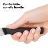 OXO Good Grips 3.5 Inch Paring Knife, Black/Silver, 3-1/2-Inch view 4
