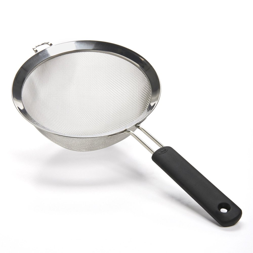 OXO Good Grips 8-Inch Double Rod Strainer