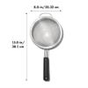 OXO Good Grips 8-Inch Double Rod Strainer view 3