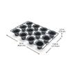 Chicago Metallic 26121 Professional 12-Cup Non-Stick Mini-Popover Pan, 16-Inch-by-10.75-Inch view 2