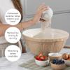 Mason Cash Cane Collection S9 (5.3 Qt) Mixing Bowl N/A view 3