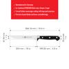 ZWILLING Professional "S" 5.5-inch Flexible Boning Knife view 3