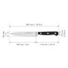 Henckels CLASSIC 6-inch Chef's Knife view 3