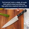 HENCKELS Classic Razor-Sharp 8-inch Chef Knife, German Engineered Informed by 100+ Years of Mastery view 3