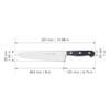HENCKELS Classic Razor-Sharp 8-inch Chef Knife, German Engineered Informed by 100+ Years of Mastery view 4