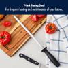 Henckels Sharpening Steel, Fine Edge Honing Rod for Knife Blade Maintenance view 2