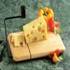 Prodyne Thick Beechwood Cheese Slicer, 9 " x 6" x " view 2