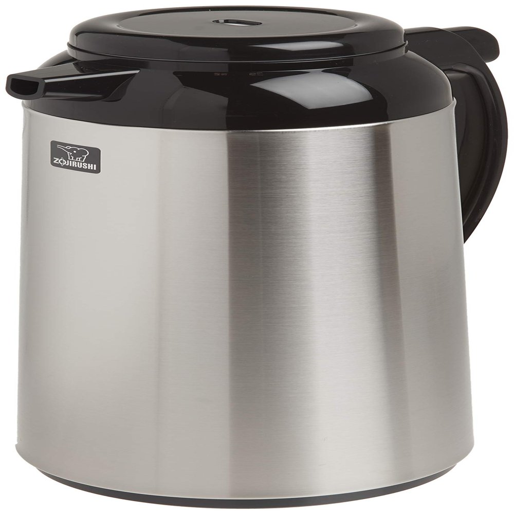 Zojirushi AFFB-19SAXA Premium Thermal Carafe, 1.85 Liter, Brushed Stainless Steel