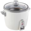 Zojirushi NHS-18 10-Cup (Uncooked) Rice Cooker,White view 1