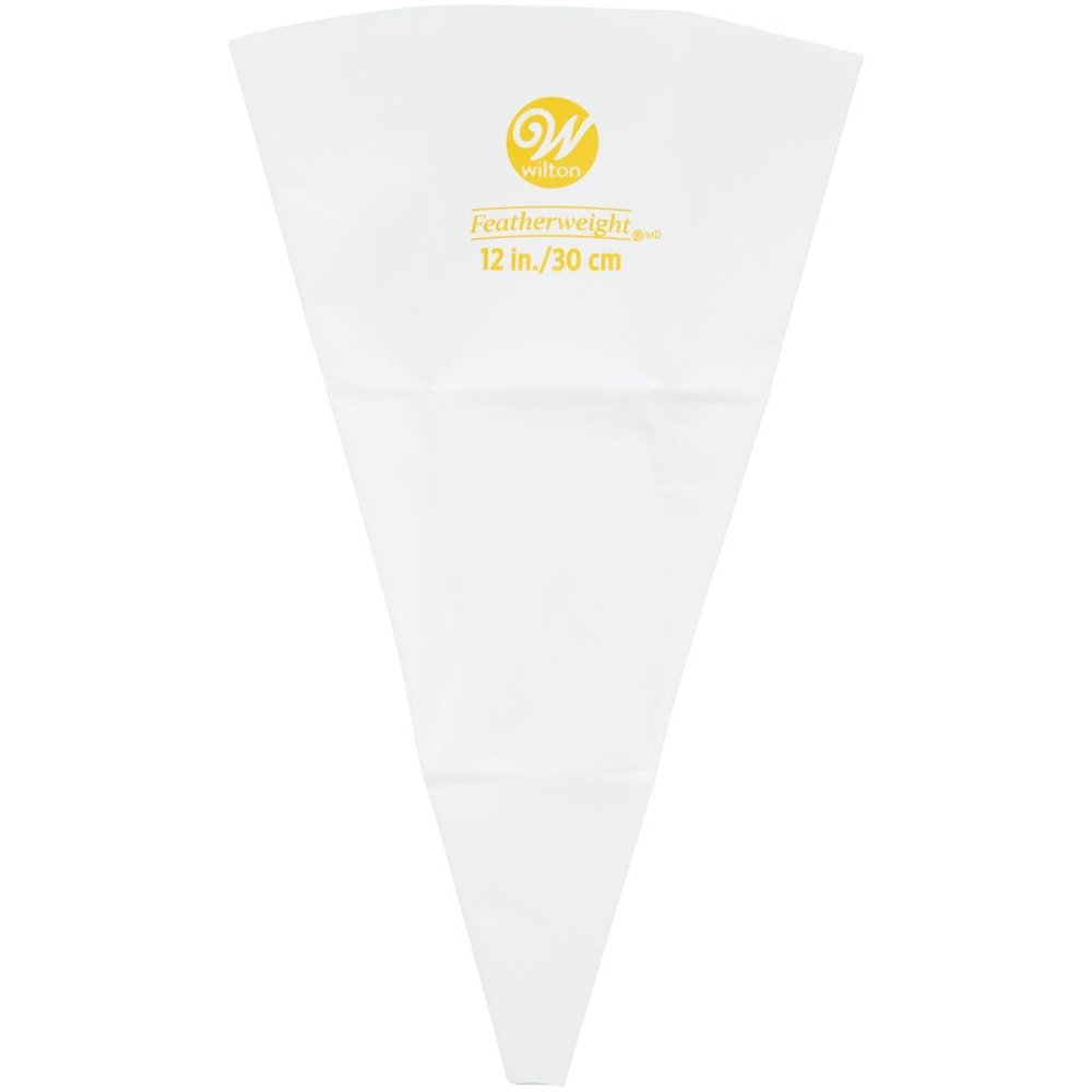 Wilton Professional Reusable Decorating Piping Bag, 12 Inch