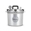 All American 1930: 21.5qt Pressure Cooker/Canner (The 921) - Exclusive Metal-to-Metal Sealing System - Easy to Open & Close - Suitable for Gas, Electric, or Flat Top Stoves - Made in the USA view 1