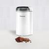 Cuisinart Coffee Grinder, One Touch Control Coffee Bean Grinder with Stainless Steel Bowl and Blades, 2.5 oz/70g Capacity Enough for 12 Cups, On/Off Switch with Safety Interlock, DCG-20N, White view 2