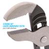 Channellock Tongue & Groove Pliers 426 - Straight Jaw, Made in USA, 0.87 In. Jaw, Heat-Treated Teeth - 6.5 In. view 4