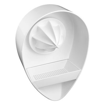 KitchenAid White Citrus Juicer Attachment for KitchenAid Stand Mixers, JE
