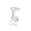 KitchenAid FGA Food Grinder Attachment, White view 1