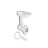KitchenAid FGA Food Grinder Attachment, White view 2