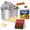 Aluminum 6 Qt Whirley-Pop Popcorn Popper view 1