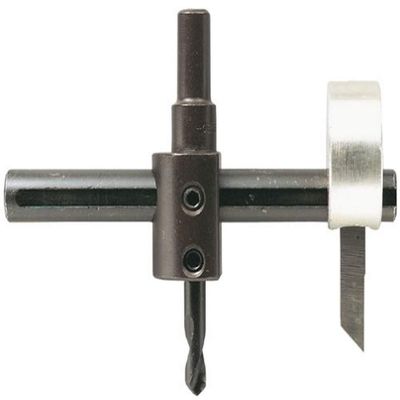 General Tools 6 Circle and Wheel Cutter, Adjustable 1-Inch to 6-Inch