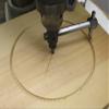 General Tools 55 Heavy Duty Circle Cutter. Adjustable 1-3/4 Inch to 7-7/8 Inch view 3