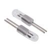 Maglite Replacement Lamps for 2-Cell AA Mini Flashlight, 2-Pack view 2
