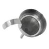 Norpro 242 Stainless Steel Funnel with Strainer, 3-Inch Mouth Diameter, As Shown view 3