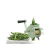 Norpro Deluxe Bean Frencher With Clamp French/Green/Slicer/Cutter Heavy Duty, Manual, Aluminum, Silver view 3