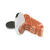 Norpro Grip-EZ Stainless Steel Meat Pounder, Black/Silver view 3