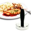 Norpro Grip-EZ Stainless Steel Meat Pounder, Black/Silver view 4