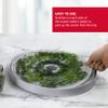 NESCO LM-2-6 Round Plastic Mesh 13 1/2" Clean-A-Screens, for Dehydrators, (Pack of 2) view 3