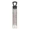 Taylor Stainless Steel Candy and Deep Fry Thermometer, 12-Inch Analog Paddle with Pan Clip, Ideal for Frying, Sugar, Brewing, Syrup, and More view 1