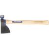 VAUGHAN 28 Ounce Rig Builders Hatchet, Hickory Handle, Made in the USA, RB, VN20420 view 3