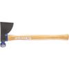 VAUGHAN 28 Ounce Rig Builders Hatchet, Hickory Handle, Made in the USA, RB, VN20420 view 4
