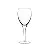 Luigi Bormioli Michelangelo Masterpiece 11.5 oz Red Wine Glasses - Sparkx Ultra-Clear Crystal Glass, Durable Titanium Reinforced Stems - Fine Laser-Cut Rims - Dishwasher Safe (Set of 4) view 2