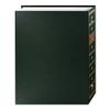 Pioneer APS 3-Ring Bi-Directional Le Memo Album, Hunter Green view 2