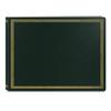 Pioneer Photo Albums Jumbo Magnetic Page X-Pando Album, Hunter Green view 1
