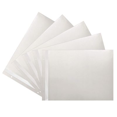 Refill Pages for JMV-207 Extra Large Magnetic Page X-Pando Photo Album