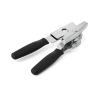 Swing-A-Way Comfort Comfort Grip Can Opener - All-Steel Construction, Smooth - Easy to Use, High-Carbon Cutting Wheel, Integrated Bottle Opener, Easy to Clean, Ideal for Arthritis and Seniors (Black) view 3