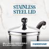 Farberware Classic Stainless Steel Sauce Pan/Saucepan with Lid, 1 Quart, Silver,50000,11.2"D x 6.3"W x 4.4"H view 4