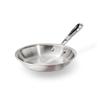 All-Clad Copper Core 5-Ply Stainless Steel Fry Pan 8 Inch Induction Oven Broiler Safe 600F Pots and Pans, Cookware Silver view 1