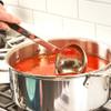 All-Clad Specialty Stainless Steel Kitchen Gadgets Soup Ladle Kitchen Tools, Kitchen Hacks Silver view 2