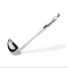 All-Clad Specialty Stainless Steel Kitchen Gadgets Large Soup Ladle Kitchen Tools, Kitchen Hacks Silver view 1