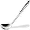 All-Clad Specialty Stainless Steel Kitchen Gadgets Spoon Kitchen Tools, Kitchen Hacks Silver view 1