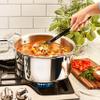All-Clad Specialty Stainless Steel Kitchen Gadgets Spoon Kitchen Tools, Kitchen Hacks Silver view 2