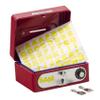 Schylling Locking Cash Box Red, 1 EA view 2